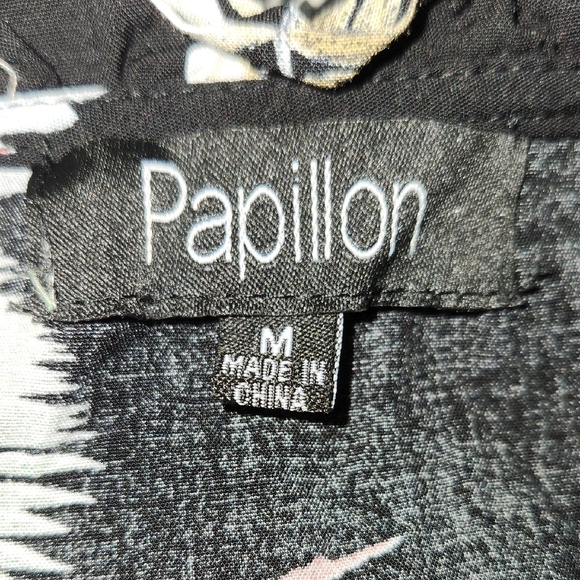 Floral Mini Ruffle Dress - Picture 2 of 10